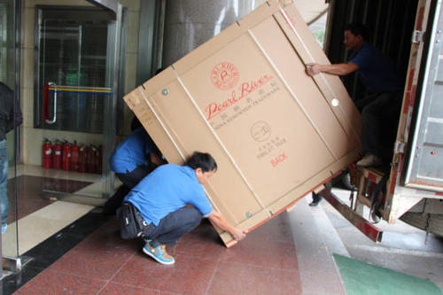 丽江钢琴贵重工艺品无忧运