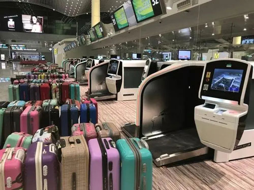 丽江行李托运