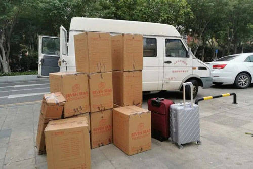 丽江行李托运公司
