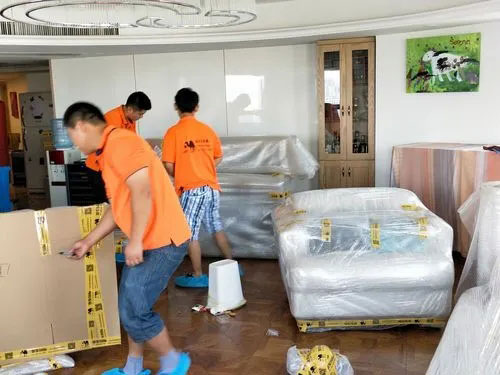丽江精品搬家公司